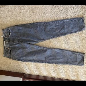 Zara Mom Jeans